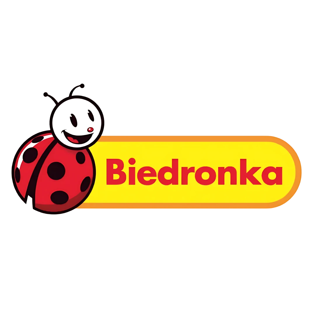 Logo Biedronka