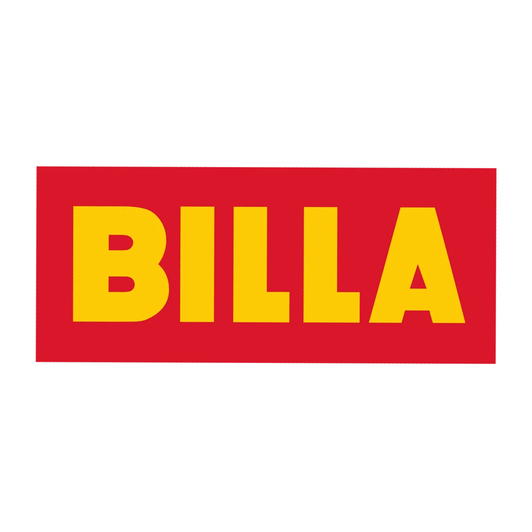 Logo Billa