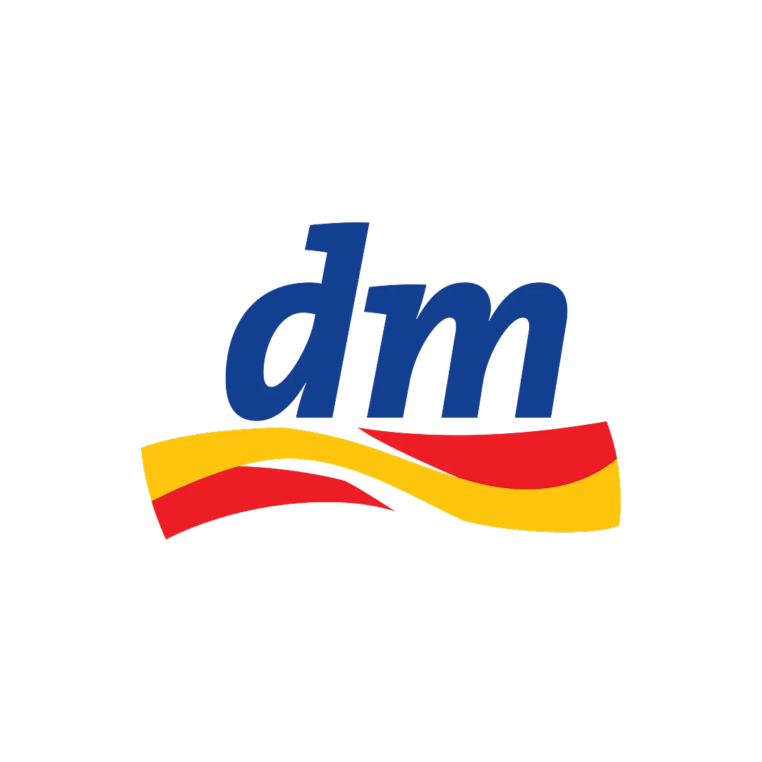 Logo dm drogerie markt