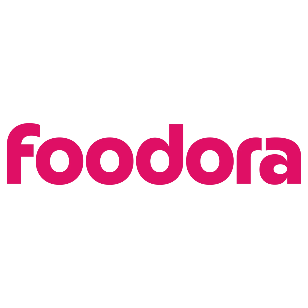 Logo Foodora