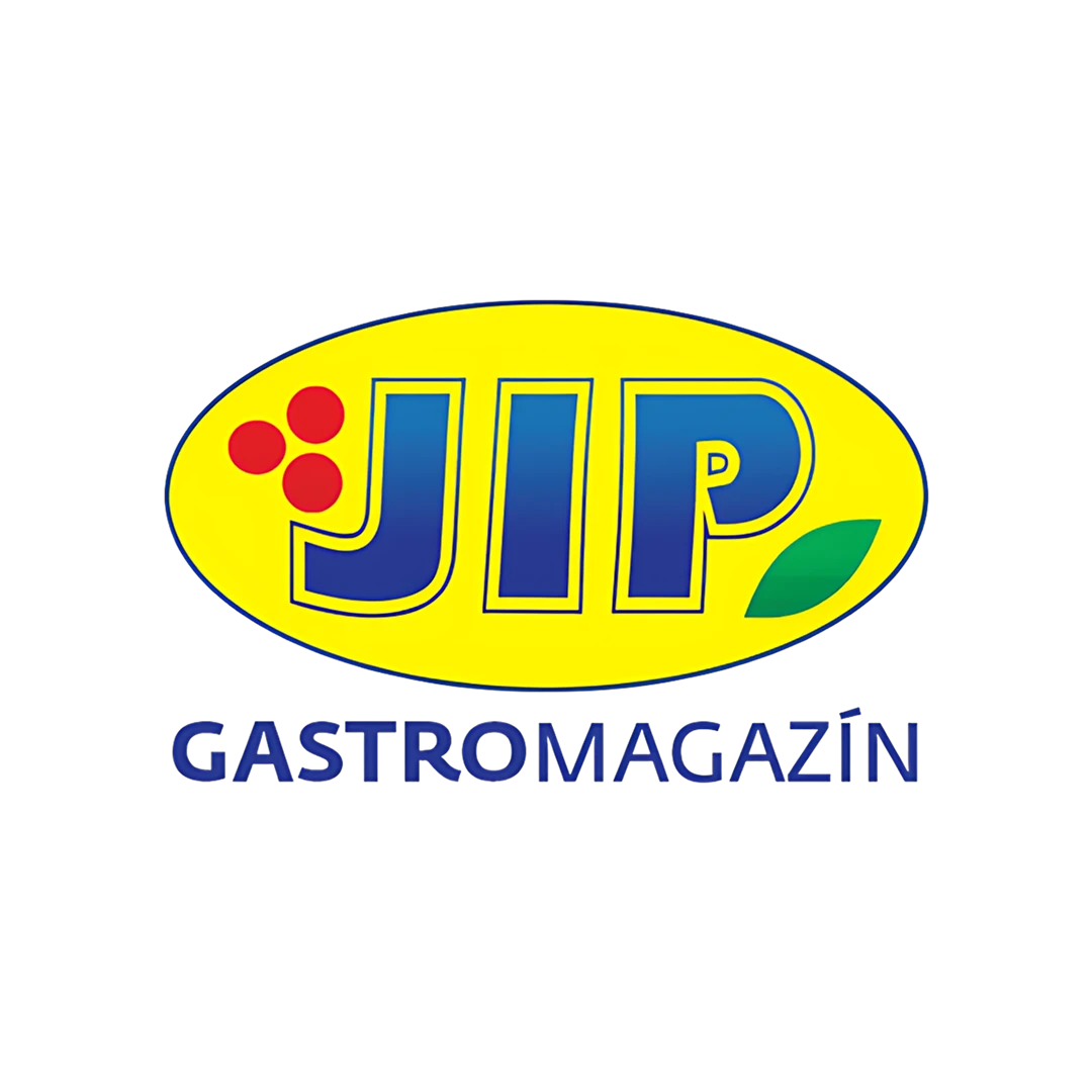 Logo JIP gastromagazín