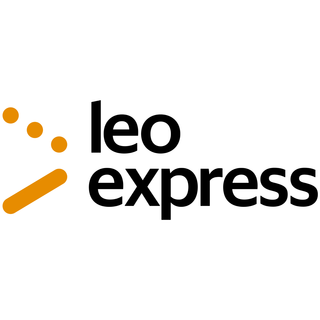 Logo Leo Express