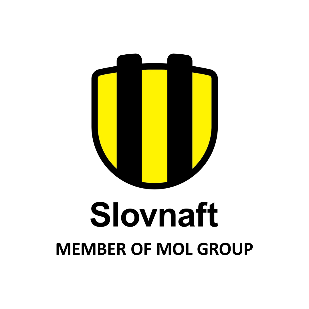 Logo Slovnaft