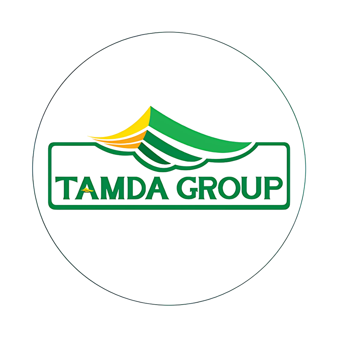 Logo Tamda Foods
