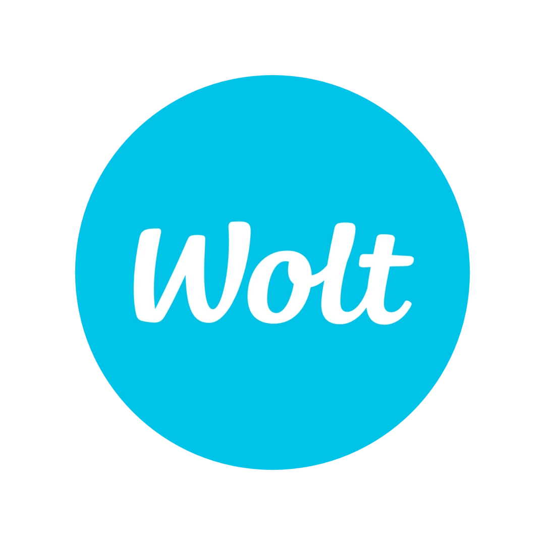 Logo Wolt
