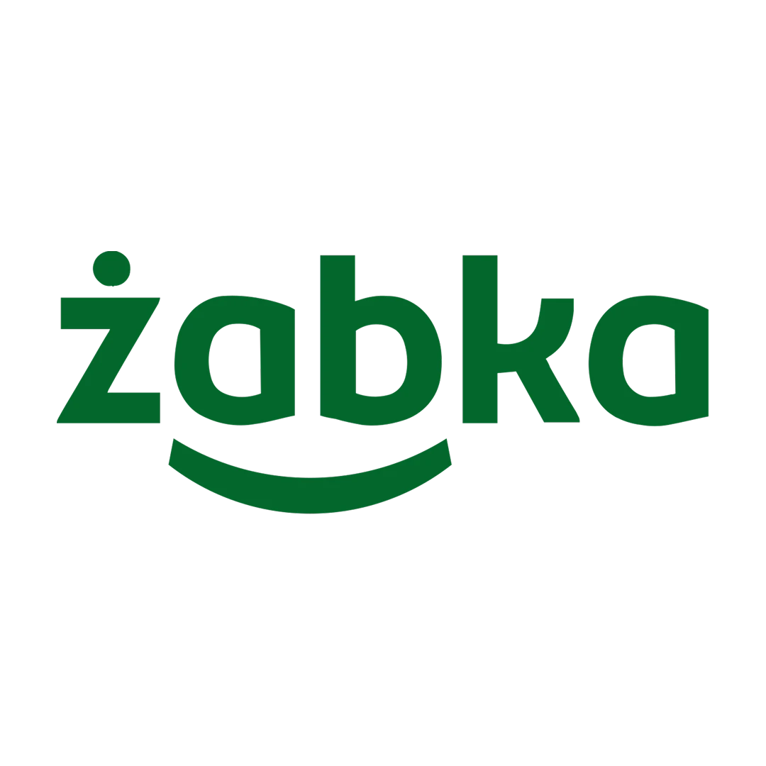 Logo Žabka